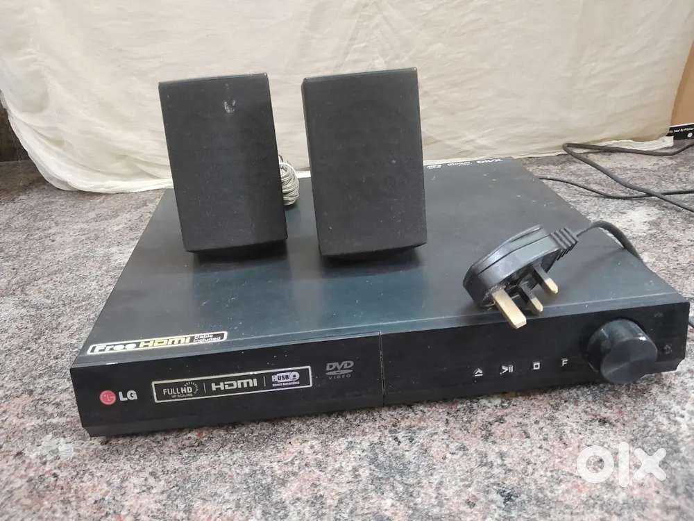 LG DVD Home theatre