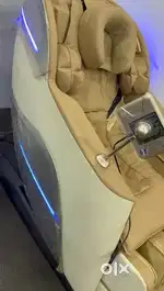 Massage Chair for 125000