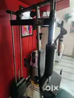 JK EXER Fitness Multi Home Gym Multiple Muscle Workout Exercise