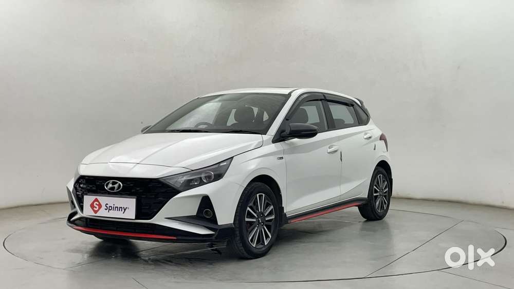 Hyundai i20 N Line 1.0 N8 Turbo DCT, 2022, Petrol