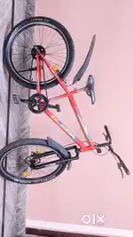 Selling MY 2 MONTH OLD NEELAM EZRA CYCLE