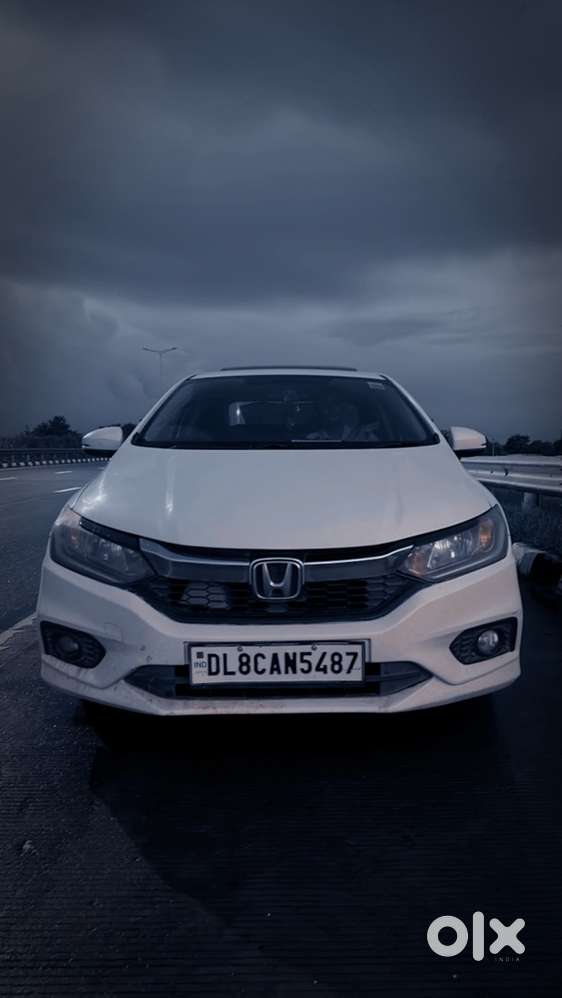 Honda City ZX 2016 CNG & Hybrids Well Maintained