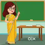 Part time teacher for CBSE (Class 1-6 ) 2hr only