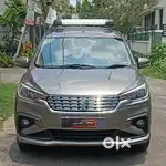 Maruti Suzuki Ertiga VXI Petrol, 2019, Petrol
