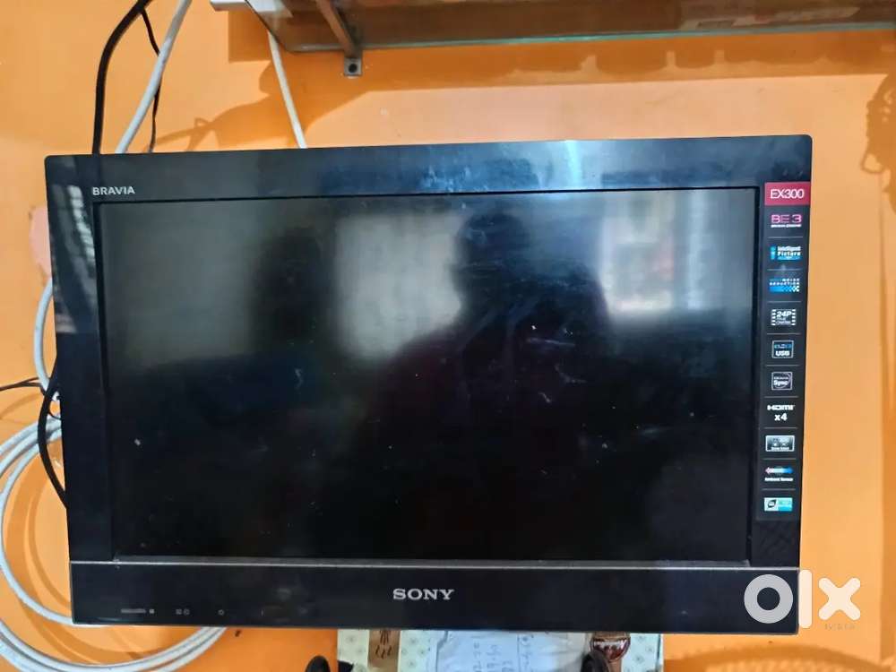 SONY LCD BREVIE