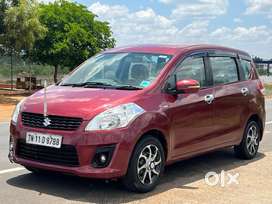 Maruti Suzuki Ertiga 2012-2015 VDI, 2013, Diesel