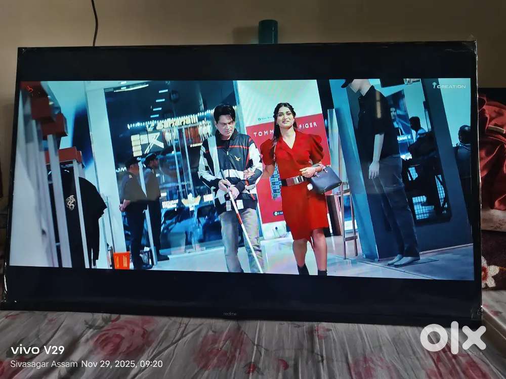 Realme LED TV 43 Inch For Sale urgent