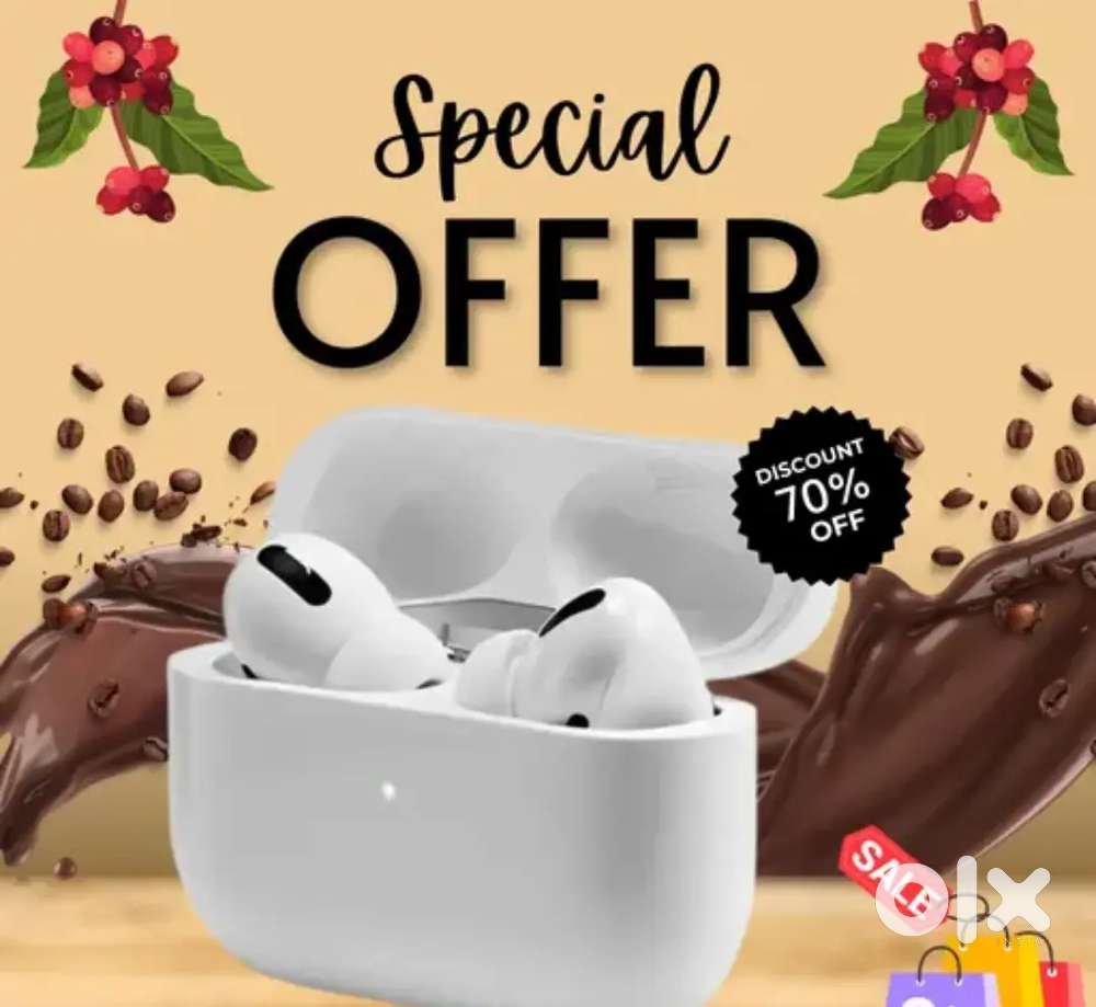 Brand New Premium Airpods