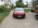 Ford Fiesta 2012 Diesel 98000 Km Driver