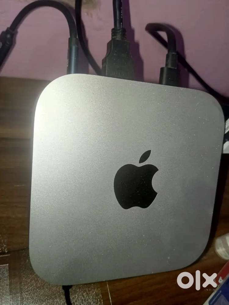 Mac Mini M4, 16/256gb 6 Month old