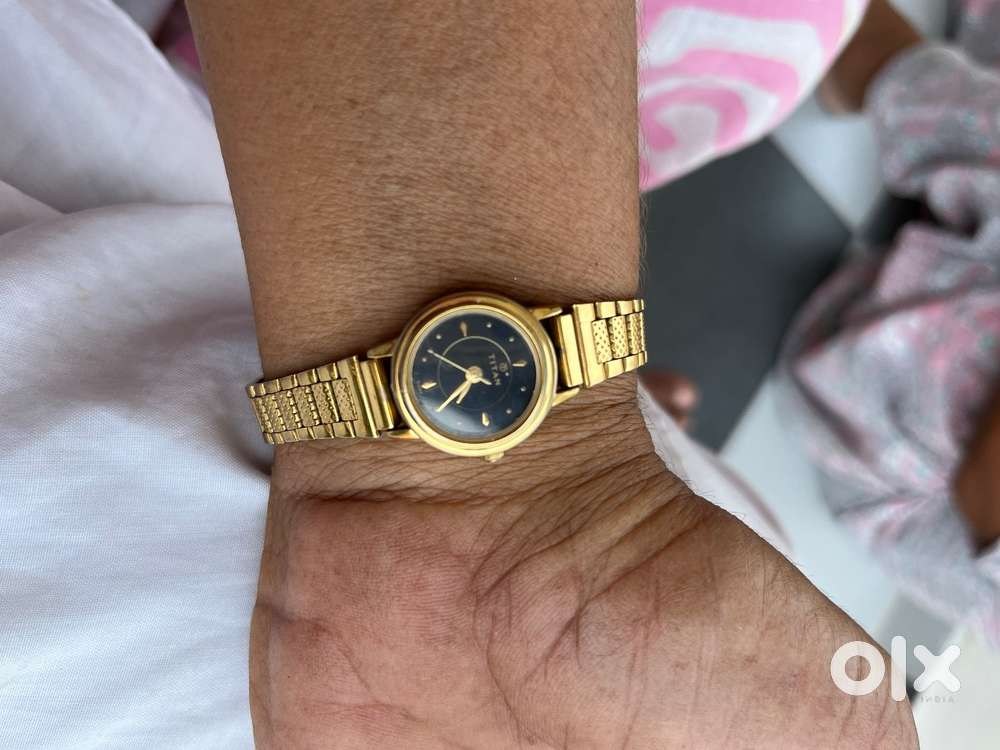 Titan original raga brand watch 30years old 1994 women antique piece