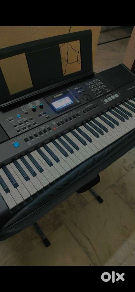 Yamaha psr-e437