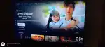 Nokia 55 inches with onkyo soundbar bar uhd 4k ledu tv