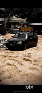 Hyundai Accent 2008 Petrol Well Maintained