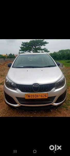 Mahindra Marazzo M2 8Str, 2019, Diesel