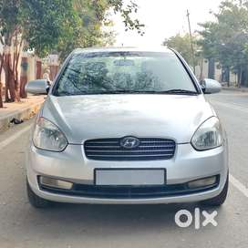 Hyundai Verna 2006-2009 1.6 Xi ABS, 2006, CNG & Hybrids