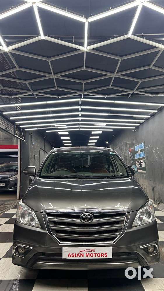 Toyota Innova, 2014, Diesel