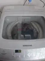 6.kg fully authorised washing machine