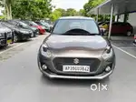 Maruti Suzuki Swift ZXI Plus, 2020, Petrol