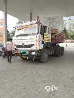 Tata signa, 55 ton passing, 22 wheeler dlt trolley