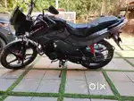 Hero Passion Pro 2020 October Model With low Kilometre
