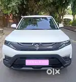 Maruti Suzuki Brezza 1.5 LXI SMART HYBRID, 2025, Petrol