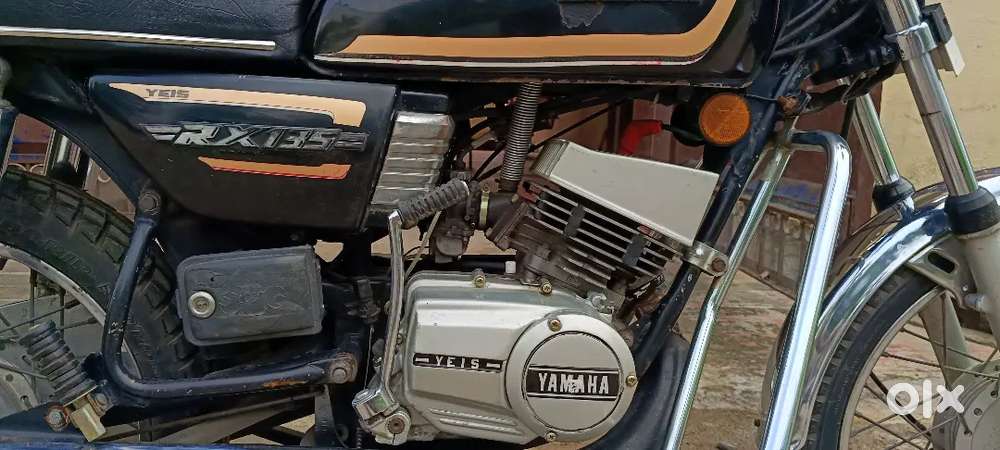 Yamaha RX 135