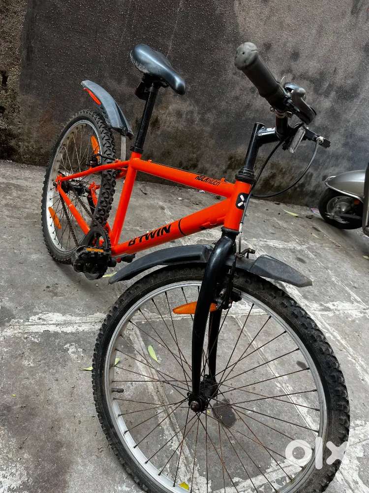 Btwin Rockrider ST100