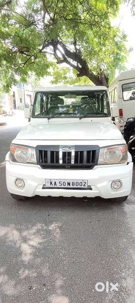 Mahindra Bolero ZLX, 2013, Diesel