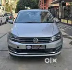 Volkswagen Vento 1.5 TDI Highline AT, 2017, Diesel