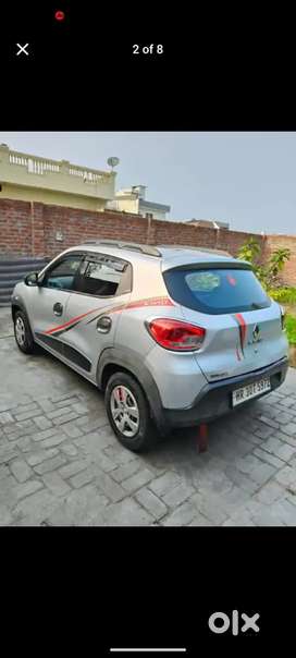 Renault KWID 2018 CNG & Hybrids 72200 Km Driven