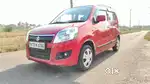 Maruti Suzuki Wagon R AMT VXI, 2017, Petrol