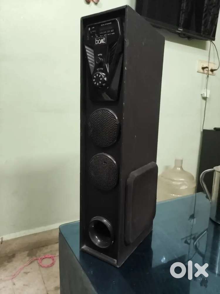 BOAT tower speaker