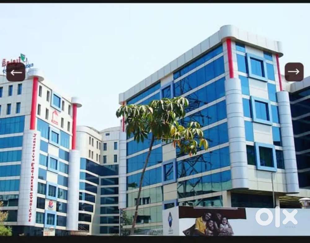 Rental income 2500sft commercial office space for sale in somajiguda