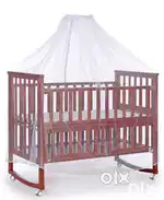 baby hug cot 3 in 1