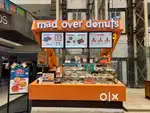 Mad Over Donuts