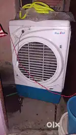 Room Cooler with Exhaust Motor in Running condition