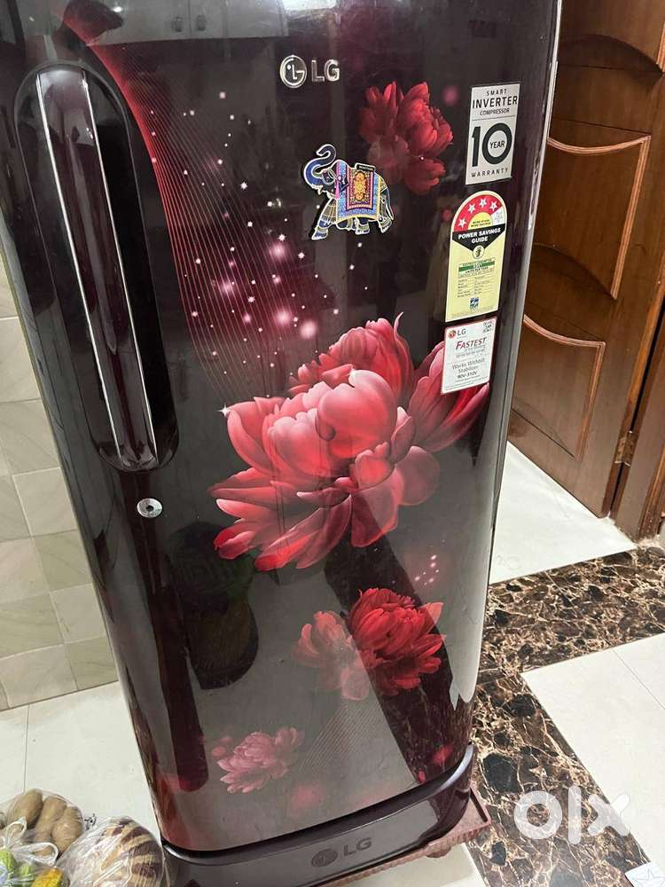 Refrigerator for sale.