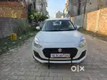 Maruti Suzuki Swift 2018 CNG & Hybrids Good Condition