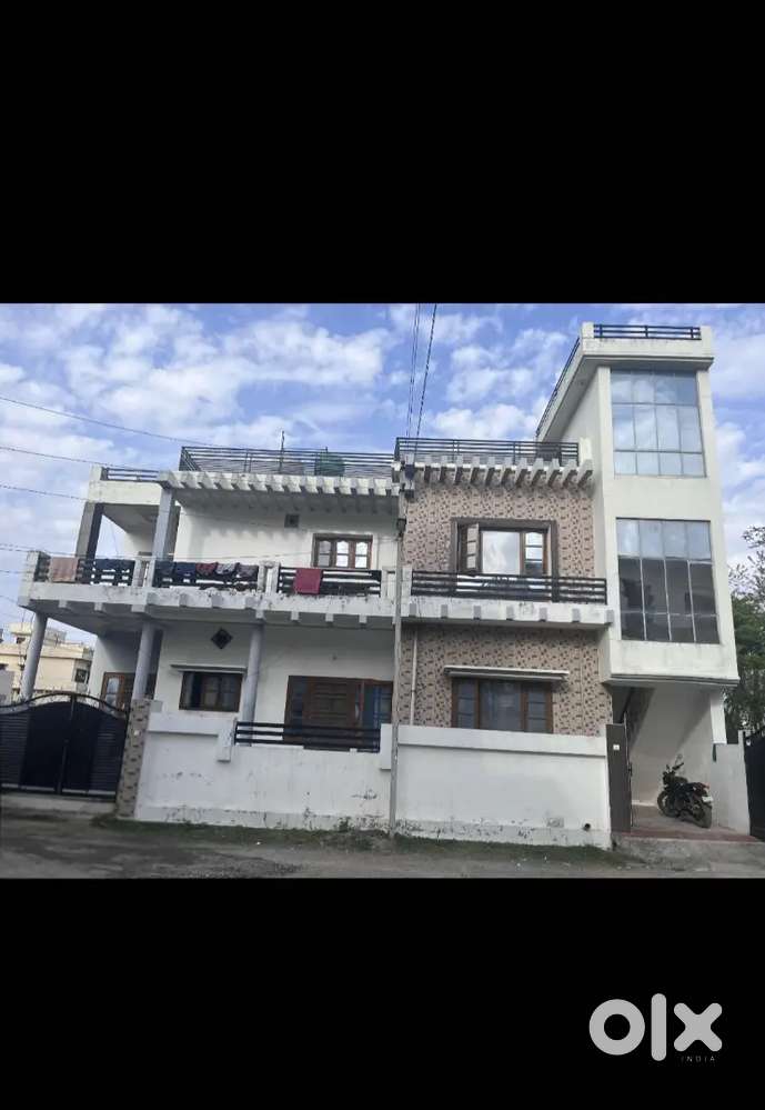 Double storey house for sale