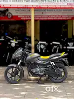 Pulsar 150 neon edition yellow Disk brake bajaj 2019