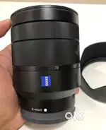 Sony Carl Zeiss FE 24-70mm F4 ZA Premium Lens for Sell