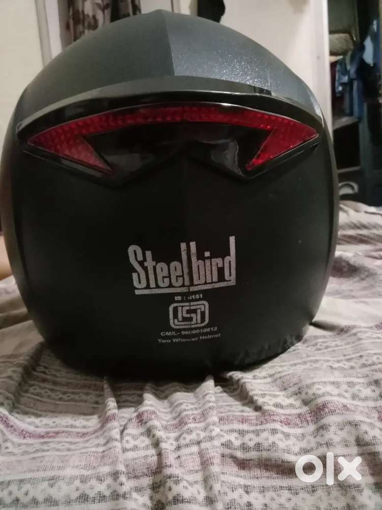 Steelbird Rox Helmet New