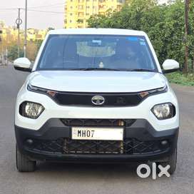 Tata Punch, 2022, Petrol