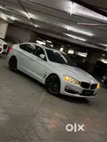 BMW 3 Series GT 320d Luxury Line, 2016, Diesel