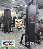 Trusted Gym Equipment Manufacturer | UP-Based | Supplying All Over Ind