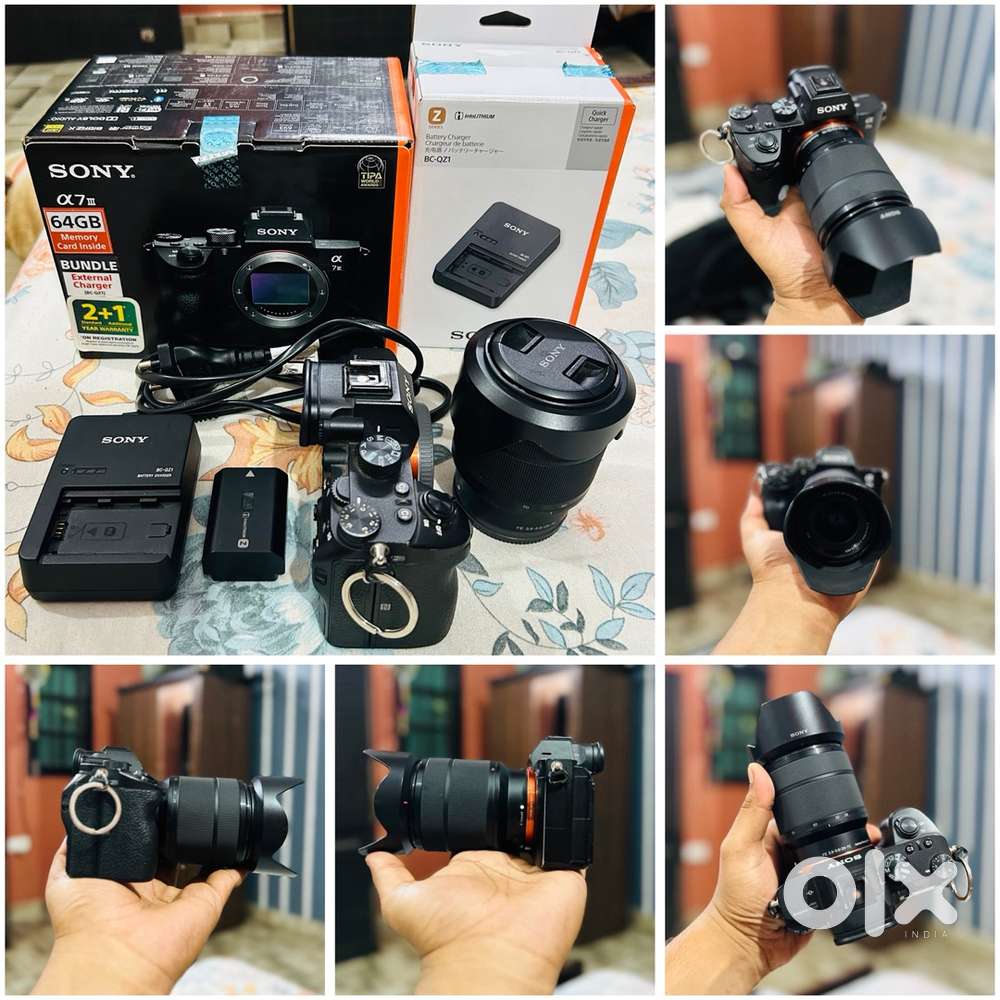 SONY ALPHA M3