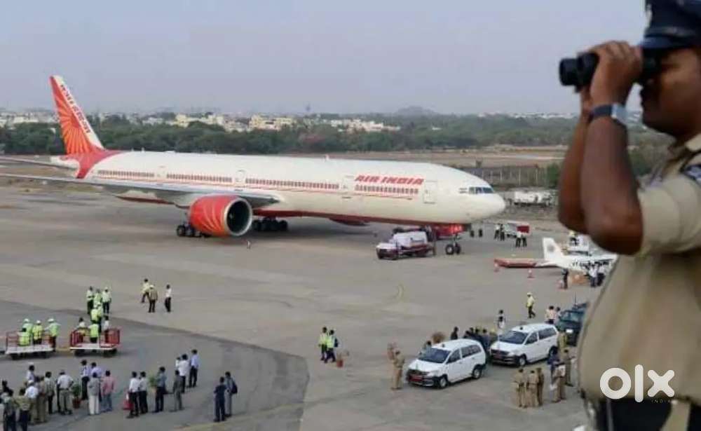 Fresher & Experience Candidates Apply in Airport Driver and Staff