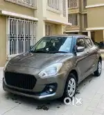 Maruti Suzuki Swift 2018 Petrol Well Maintained