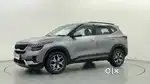 Kia Seltos GTX, 2019, Petrol
